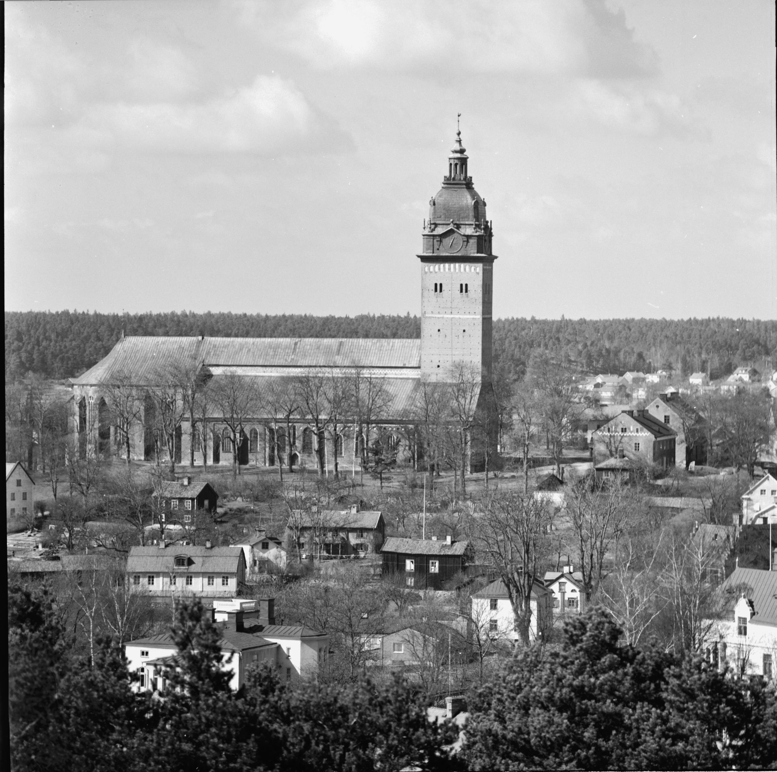 Sören Hallgren, Strängnäs Domkyrka