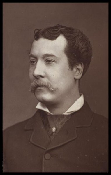 Unknown, Guy Little Theatrical Photograph