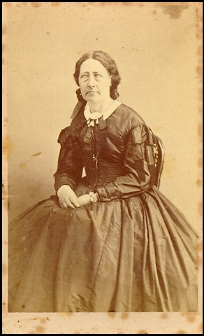 Unknown artist, Kvinna
