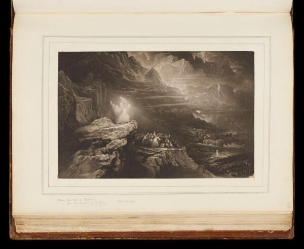 John Martin, Martins Album