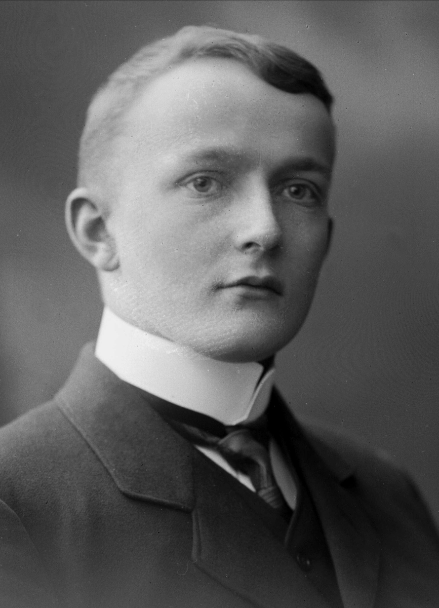 Gustav Borgen, NFB.12054