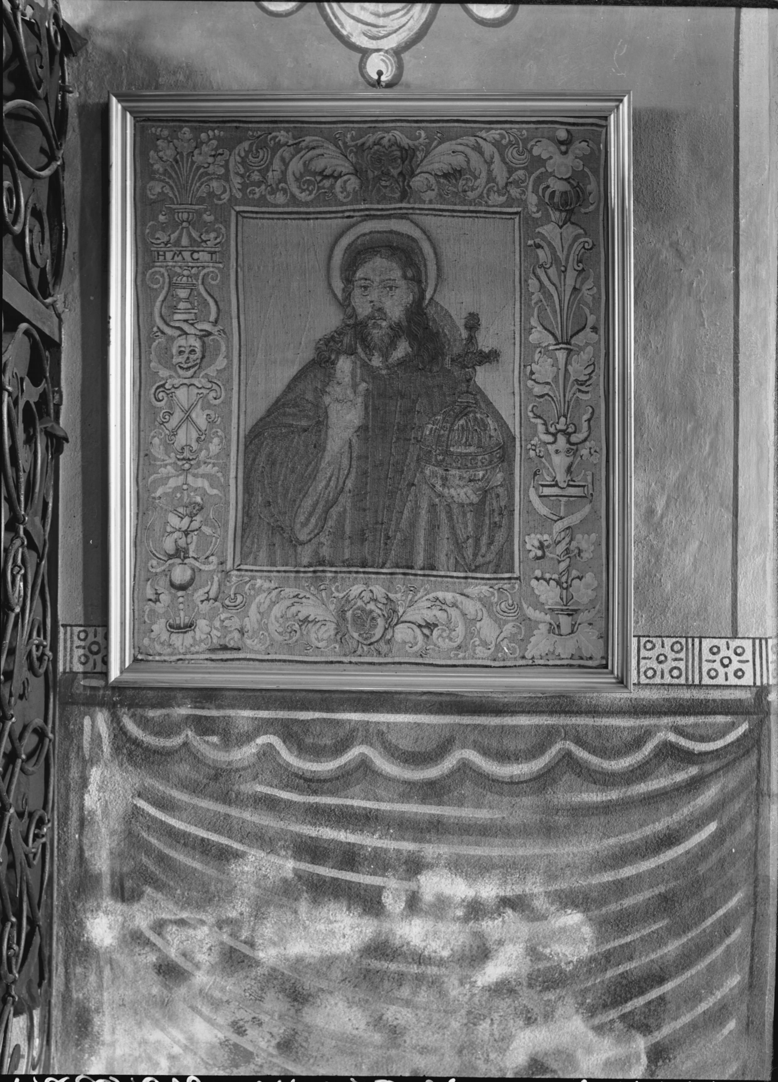 Nils Lagergren, Vadbro kyrka