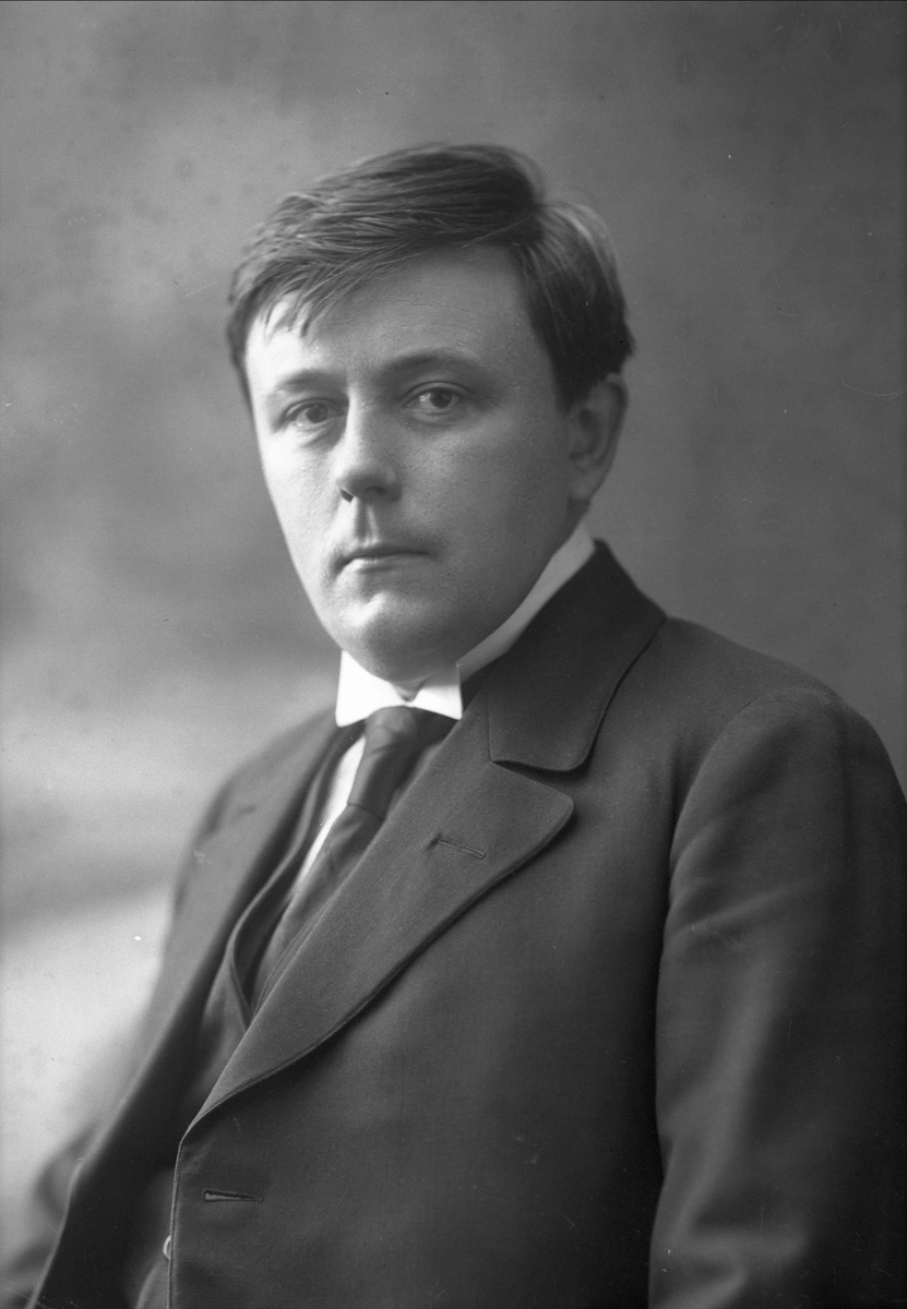 Gustav Borgen, NFB.46006