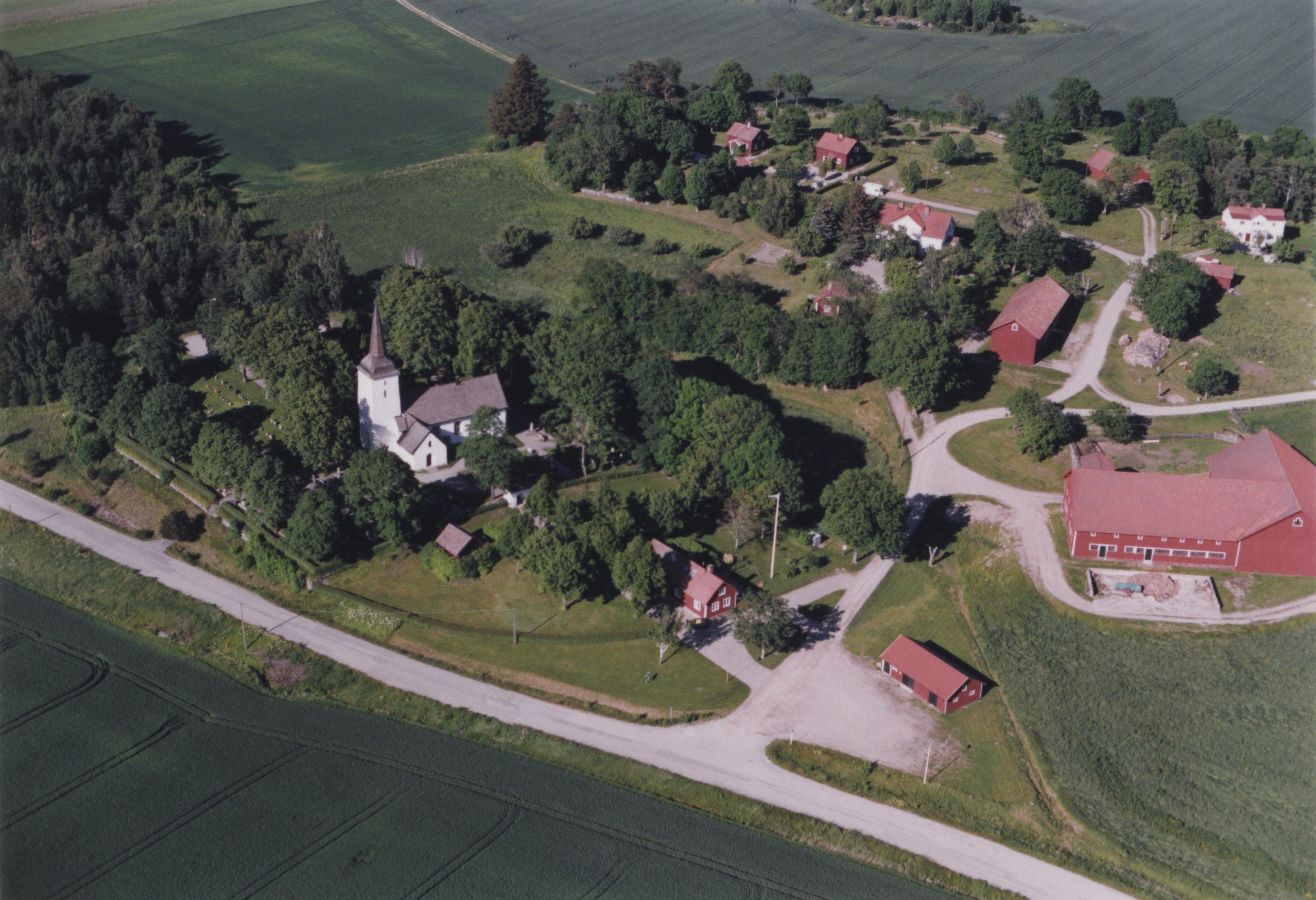 Jan Norrman, Vallby
