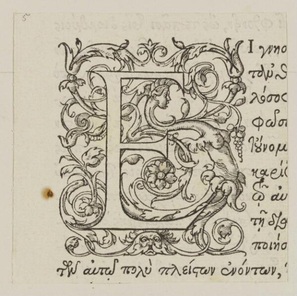 Unknown, Print