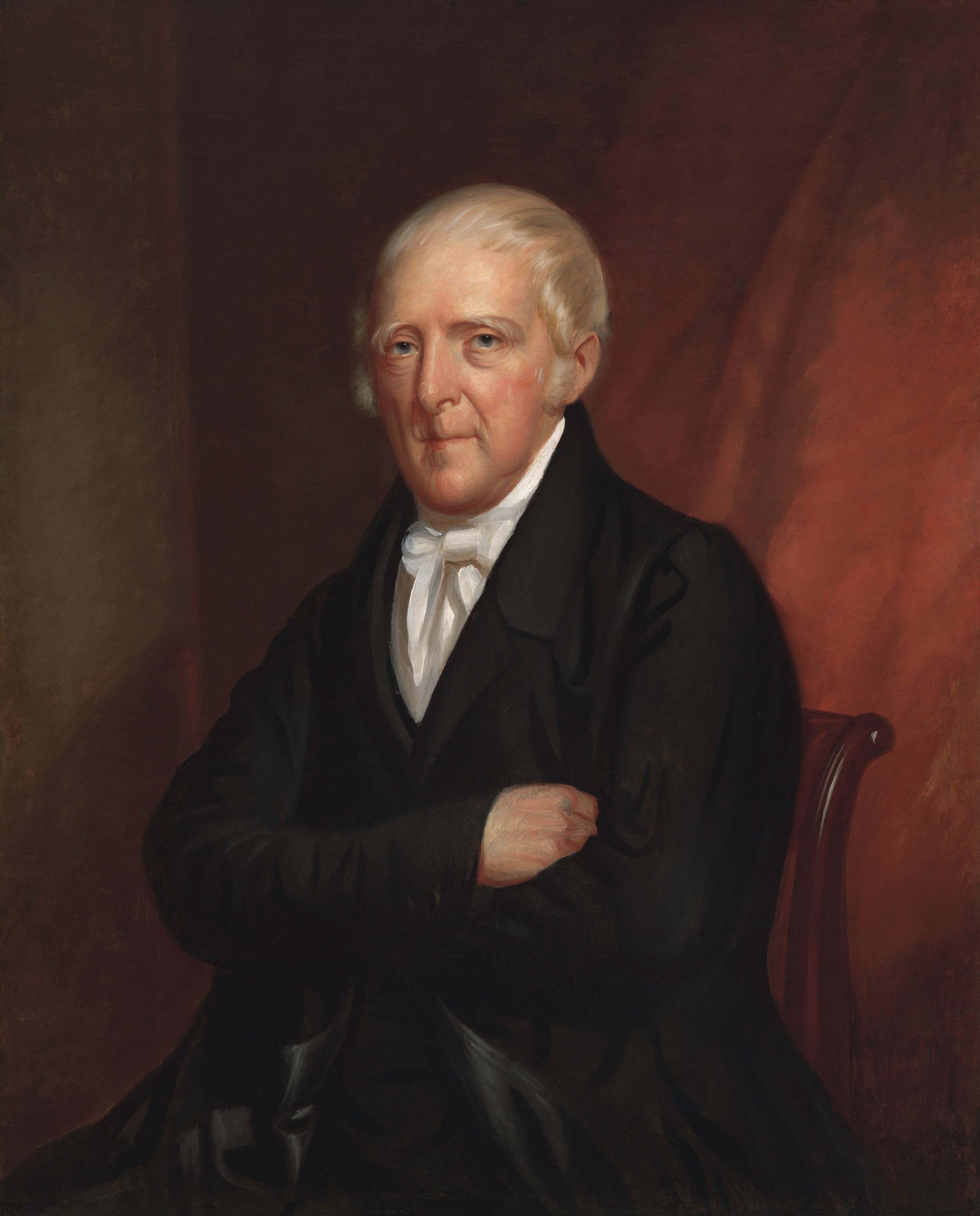 Unidentified Artist, John Stevens