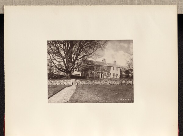 Thomas Annan, Hallside