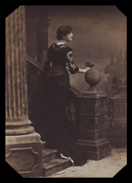 Unknown, Guy Little Theatrical Photograph