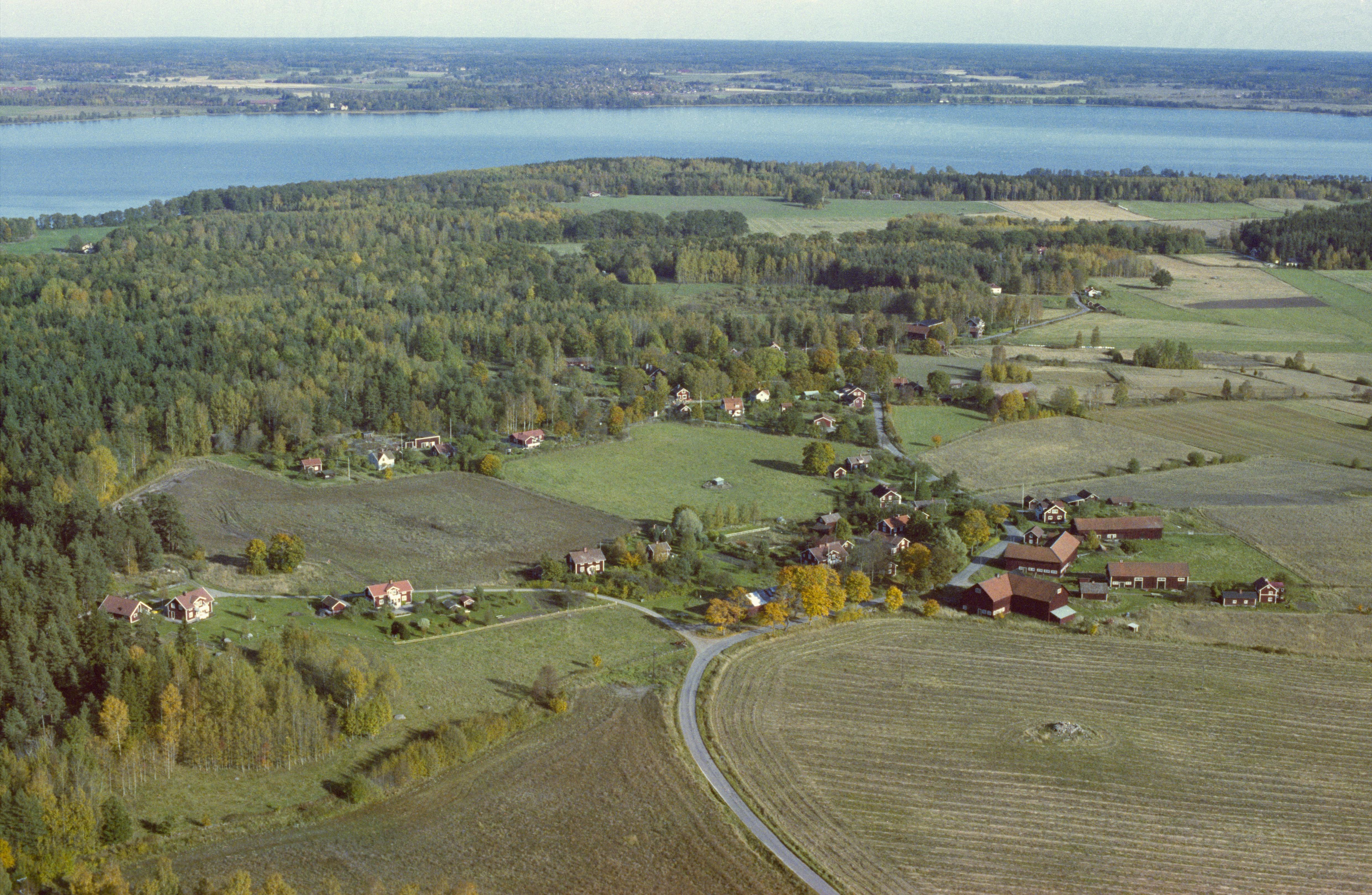 Jan Norrman, Österåker 16:1