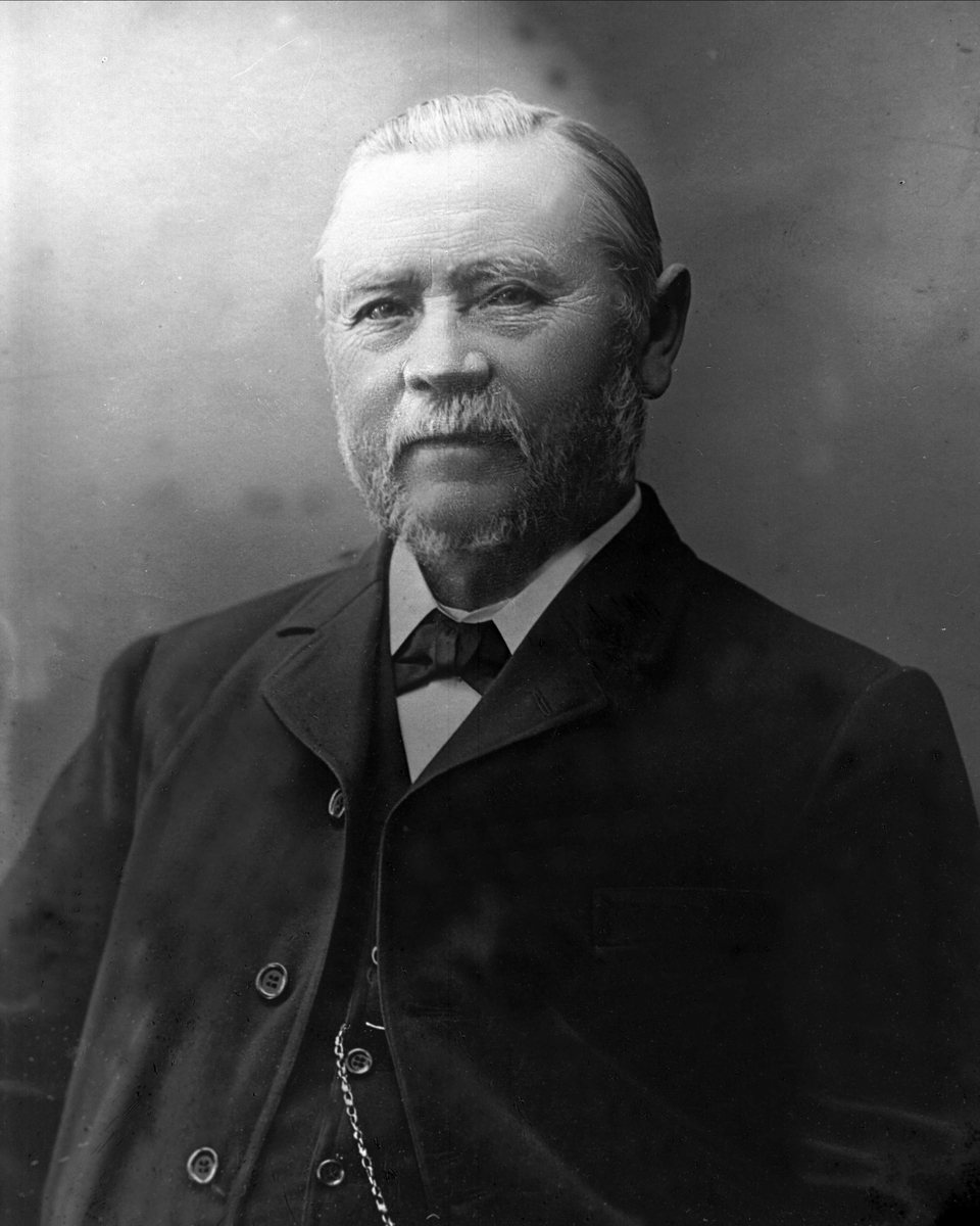 Gustav Borgen, NFB.10678