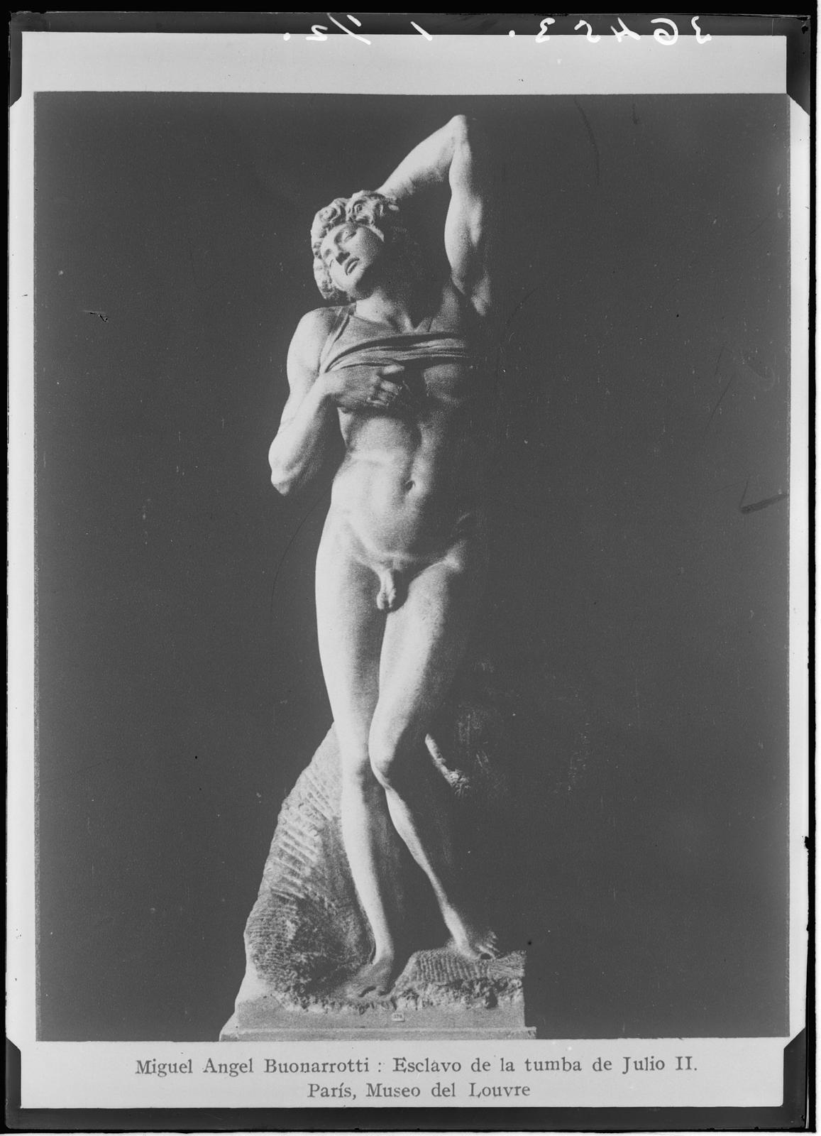 Desconegut, [Sculpture]