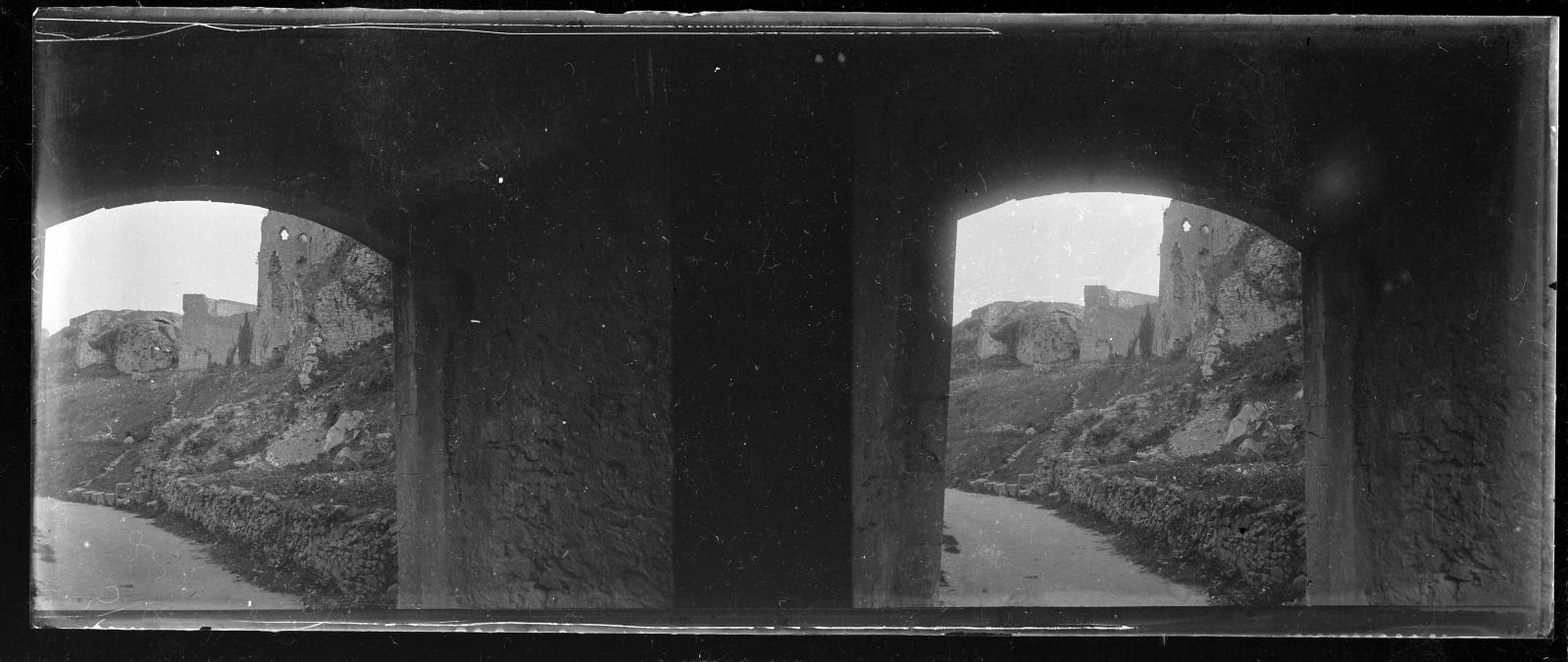 Desconegut, [San Cristobal Portal]