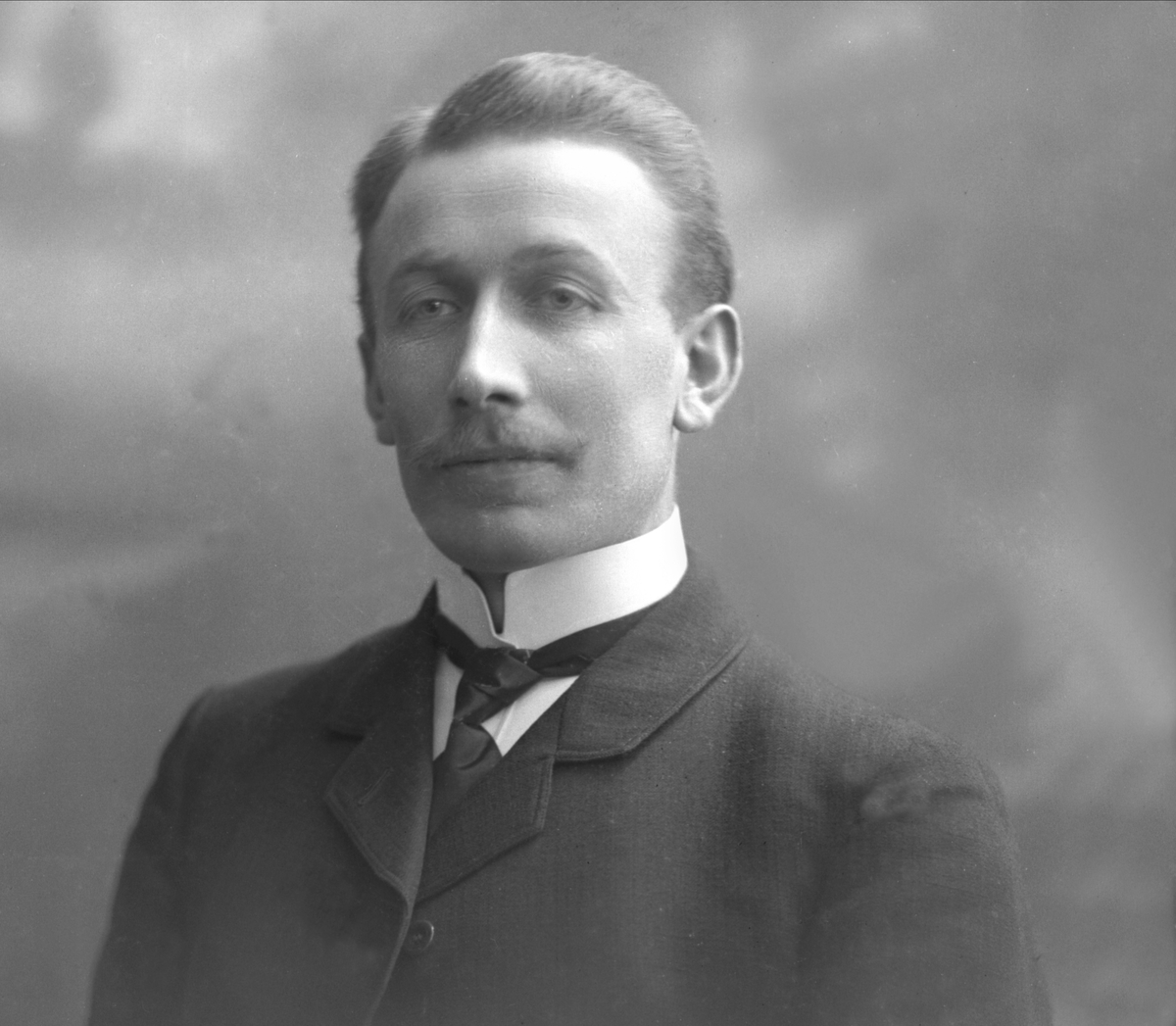 Gustav Borgen, NFB.28873