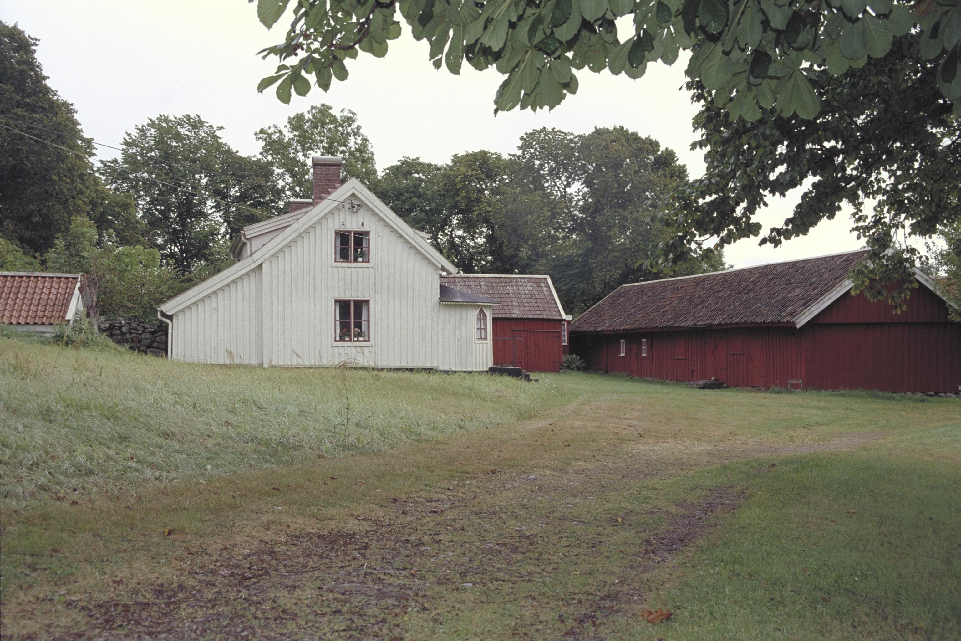 Bengt A Lundberg, Mårtagården