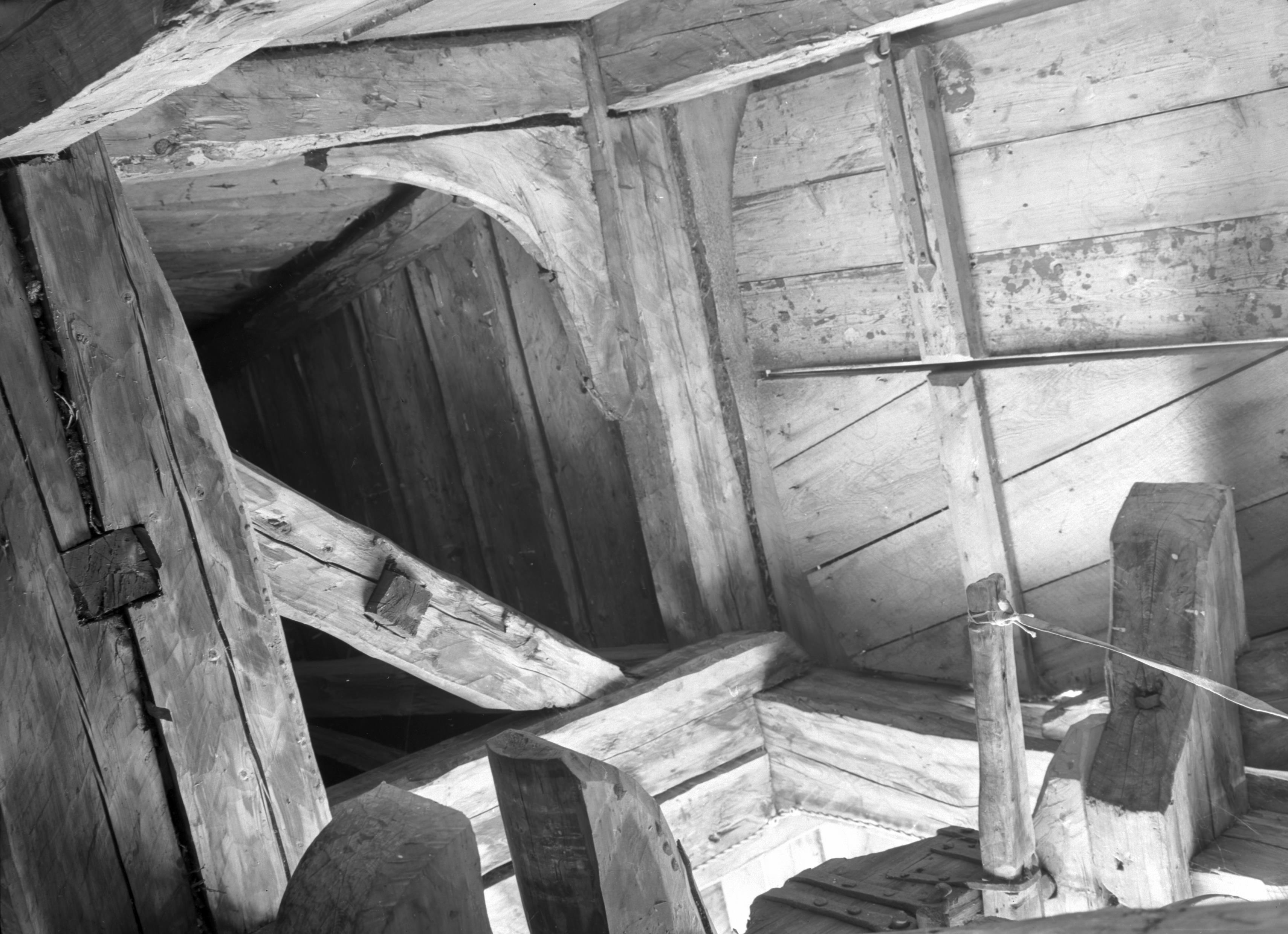 Iwar Anderson, Jukkasjärvi kyrka