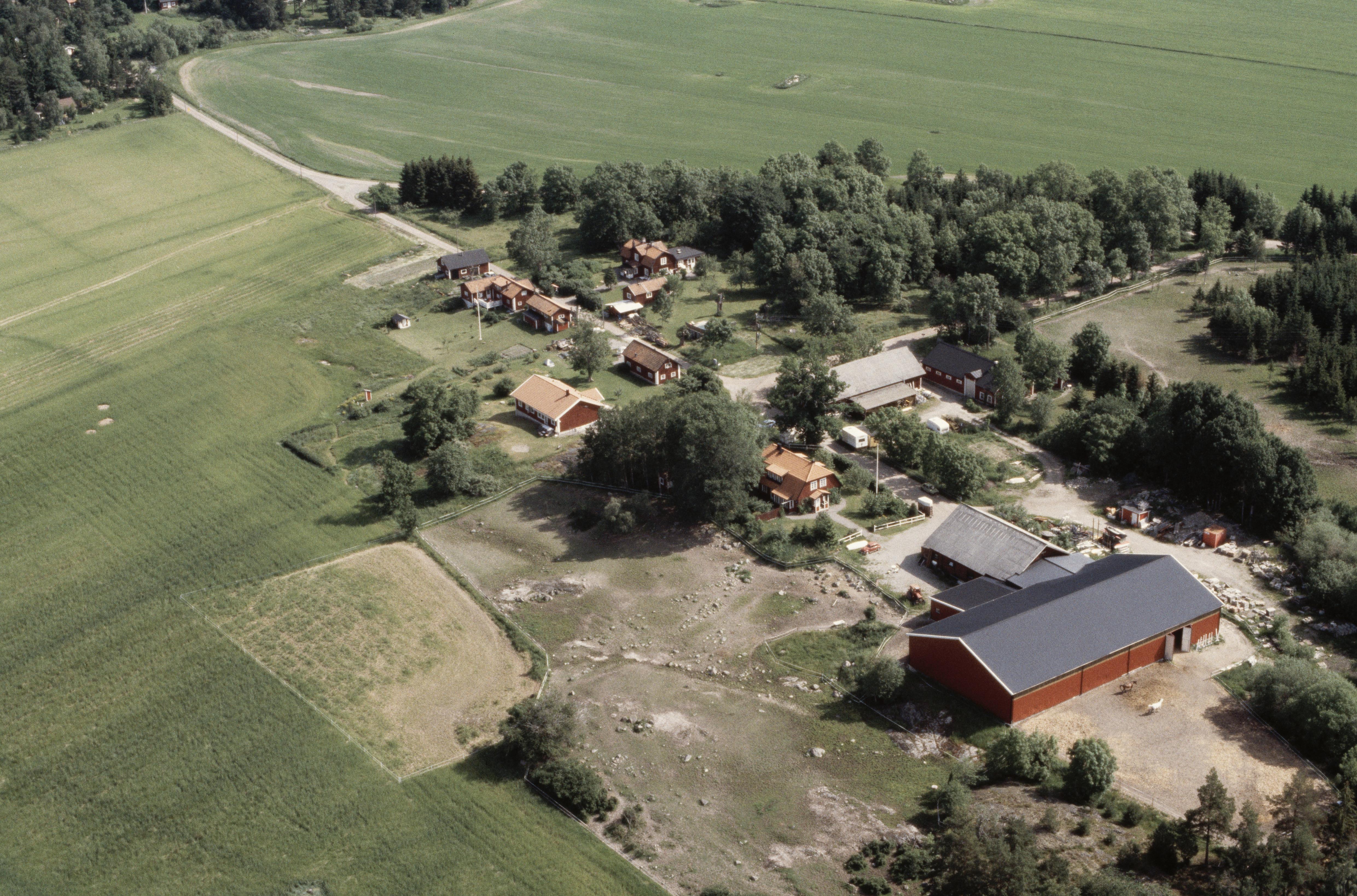 Jan Norrman, Kungsängen 34:1