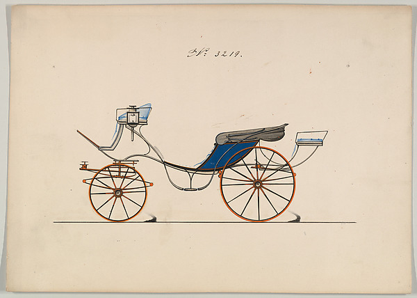 Brewster & Co., Cabriolet #3219