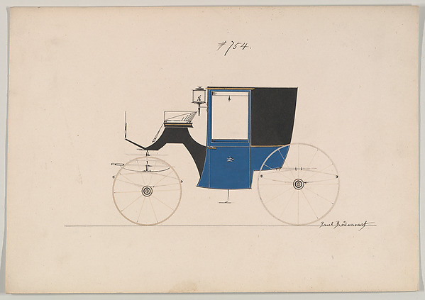 Brewster & Co., Coupe #754