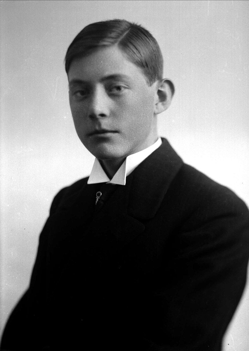 Gustav Borgen, NFB.08191