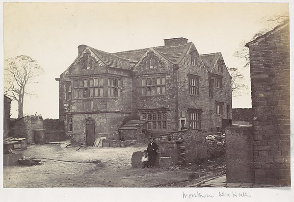 Unknown, Worsthorn Old Hall