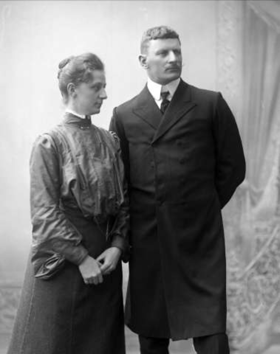 Gustav Borgen, NFB.01822