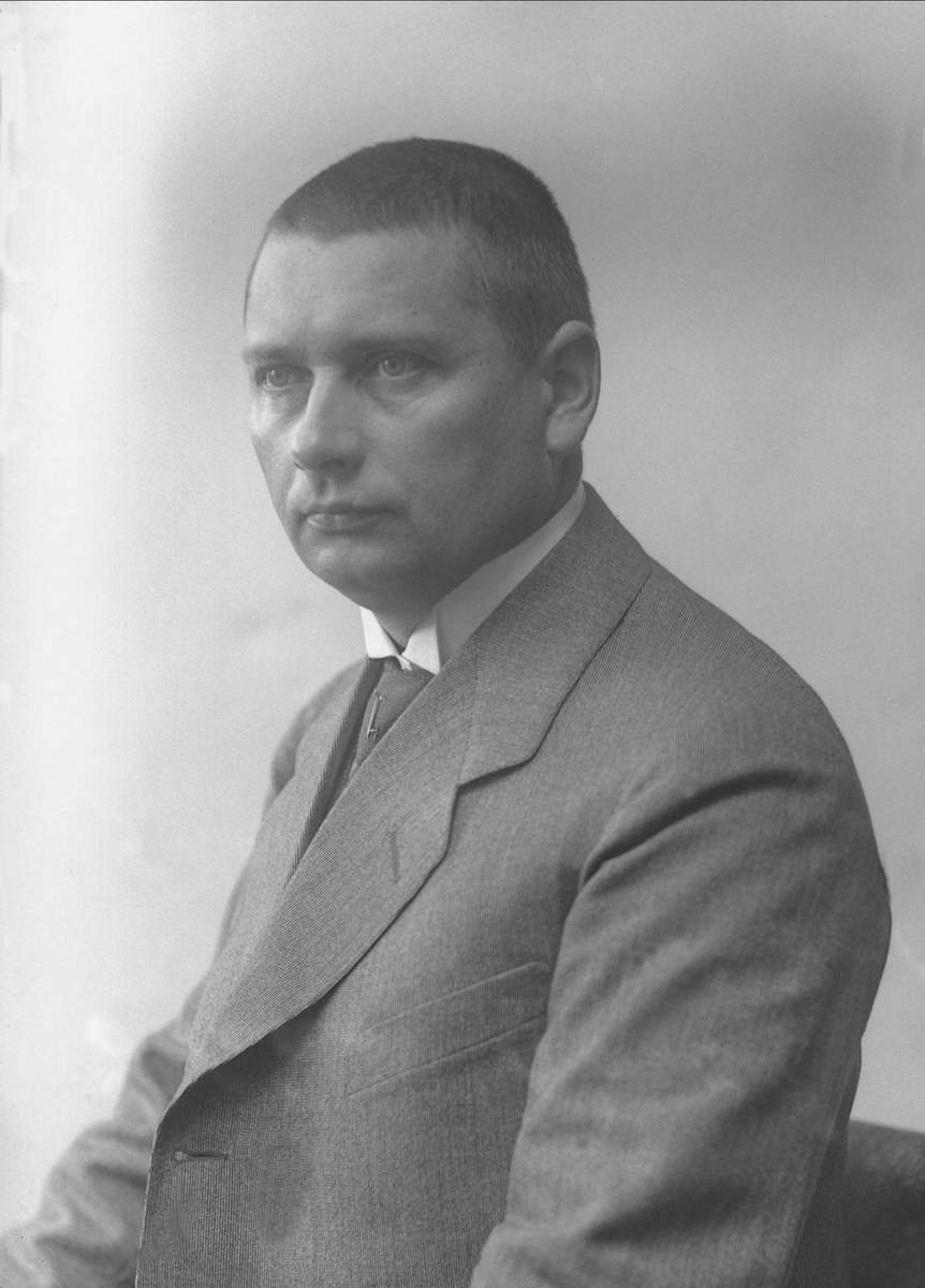 Gustav Borgen, NFB.50199