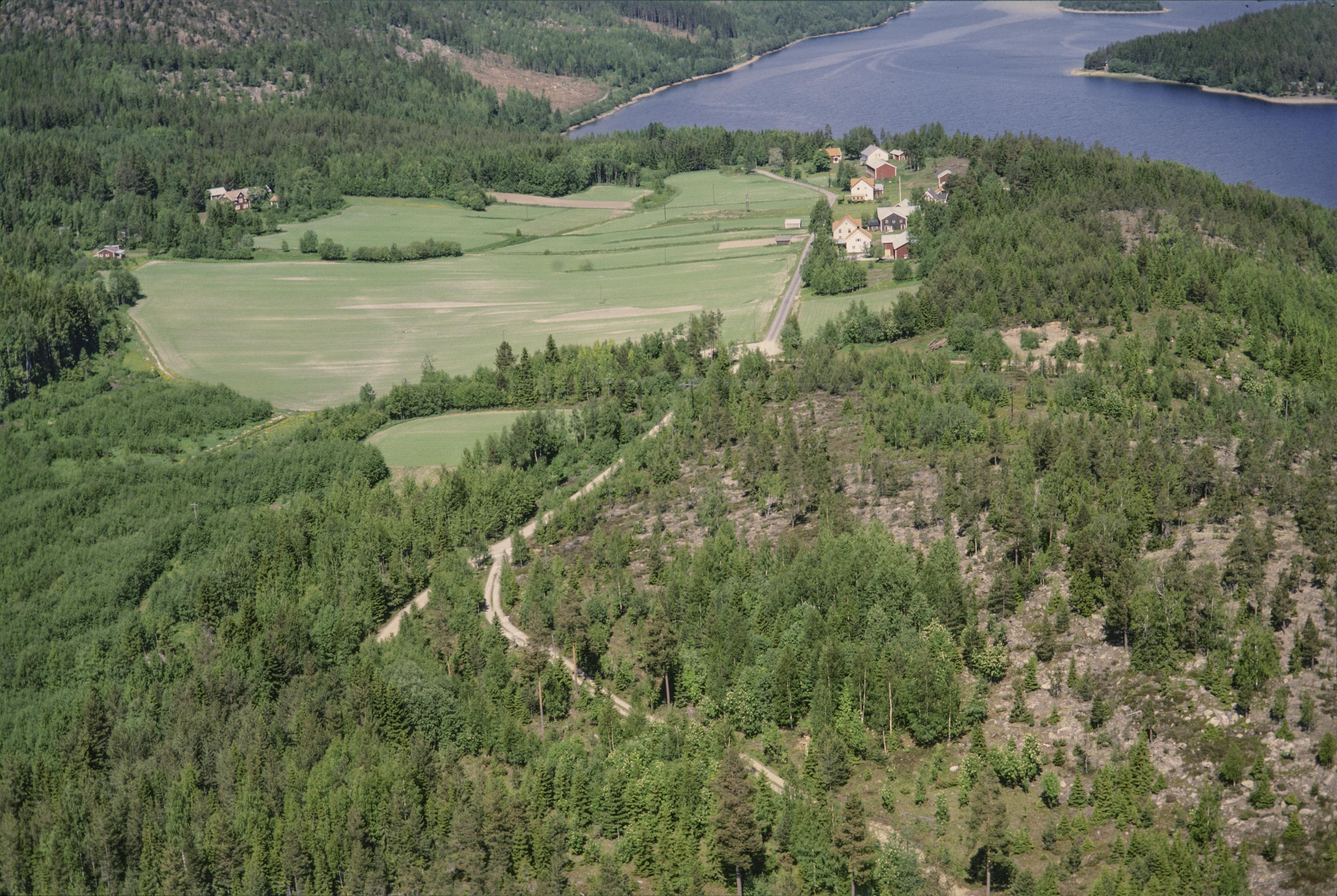 Jan Norrman, Vibyggerå 14:1