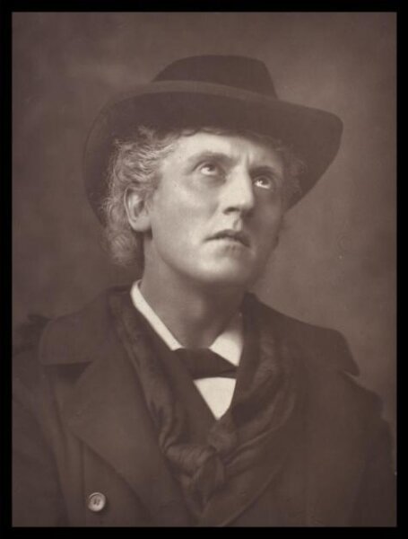 W. & D. Downey, Guy Little Theatrical Photograph