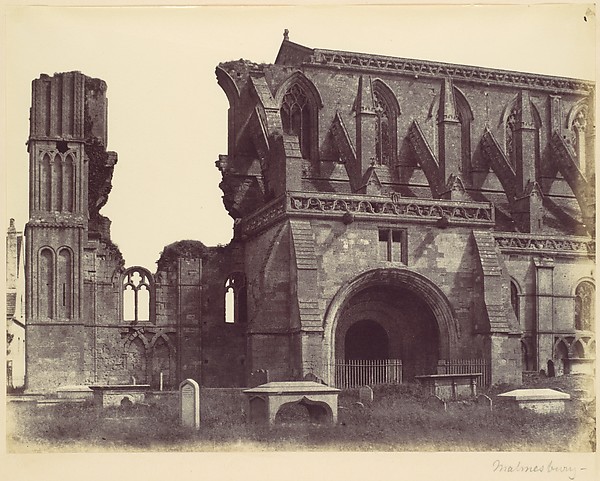 Alfred Capel Cure, Malmesbury