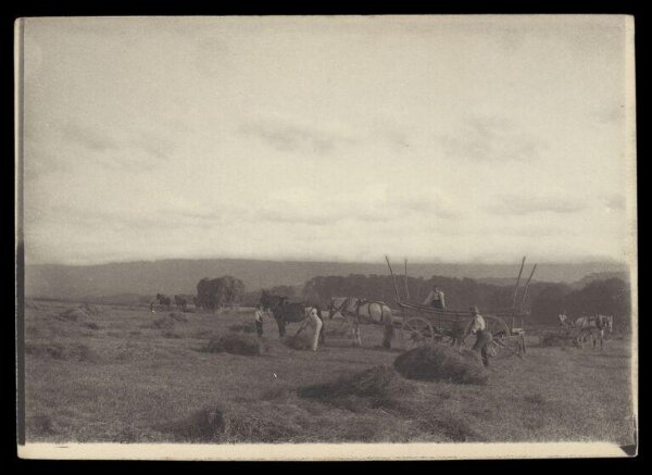 Gale, Lt. Col. Joseph, Rural Life