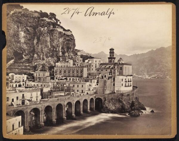 Francis Frith, Amalfi