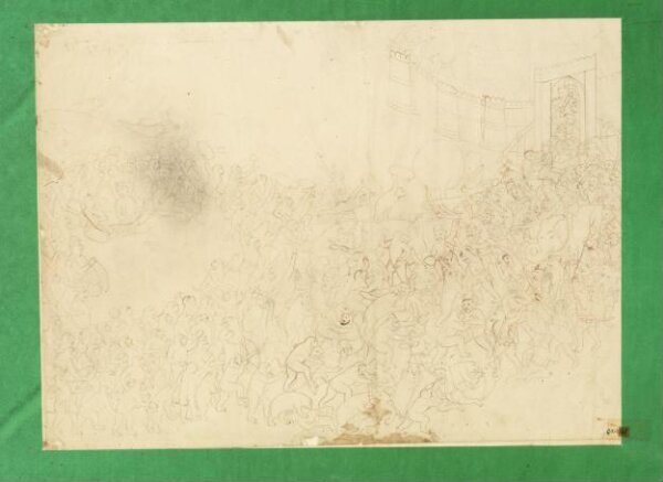 Unknown, Drawing