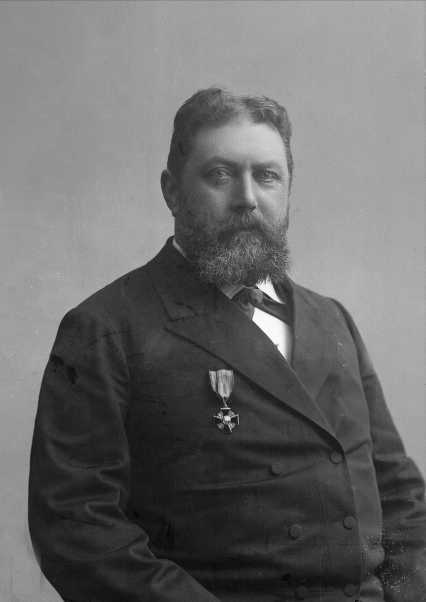 Gustav Borgen, NFB.22995