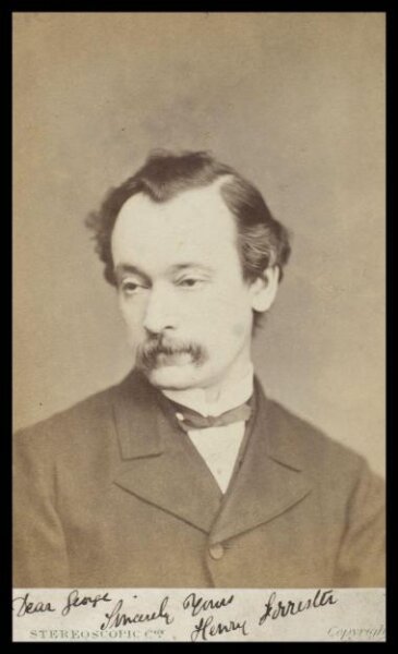 London Stereoscopic and Photographic Company, Guy Little Theatrical Photograph