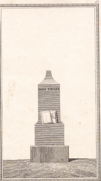 J.F. Clemens, Hans Tavsen