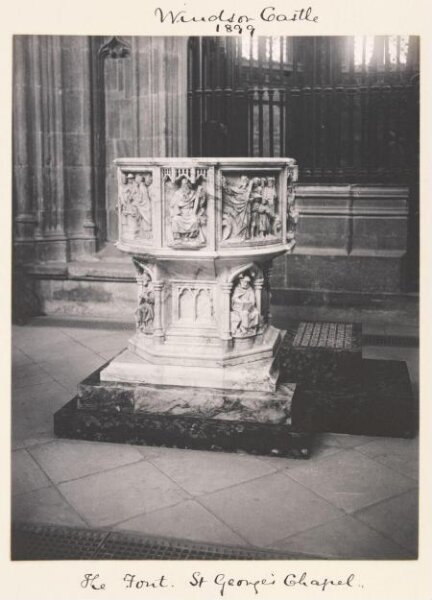 Stone, Benjamin (Sir), National Photographic Record and Survey