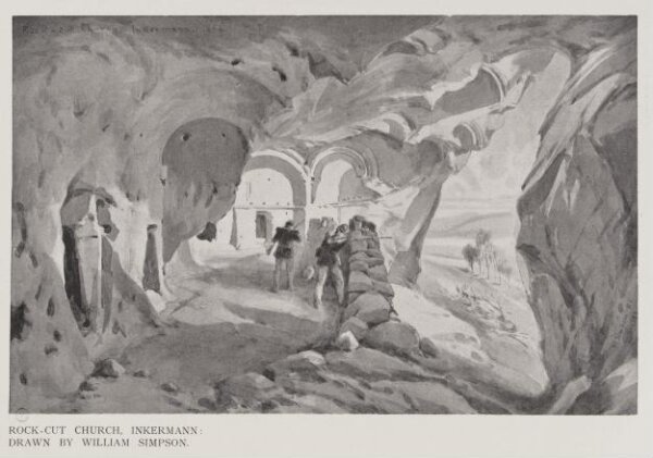 Simpson, William (R.I.), Sketches made during the Campaign of 1854-55 in the Crimea, Circassia and Constantinople