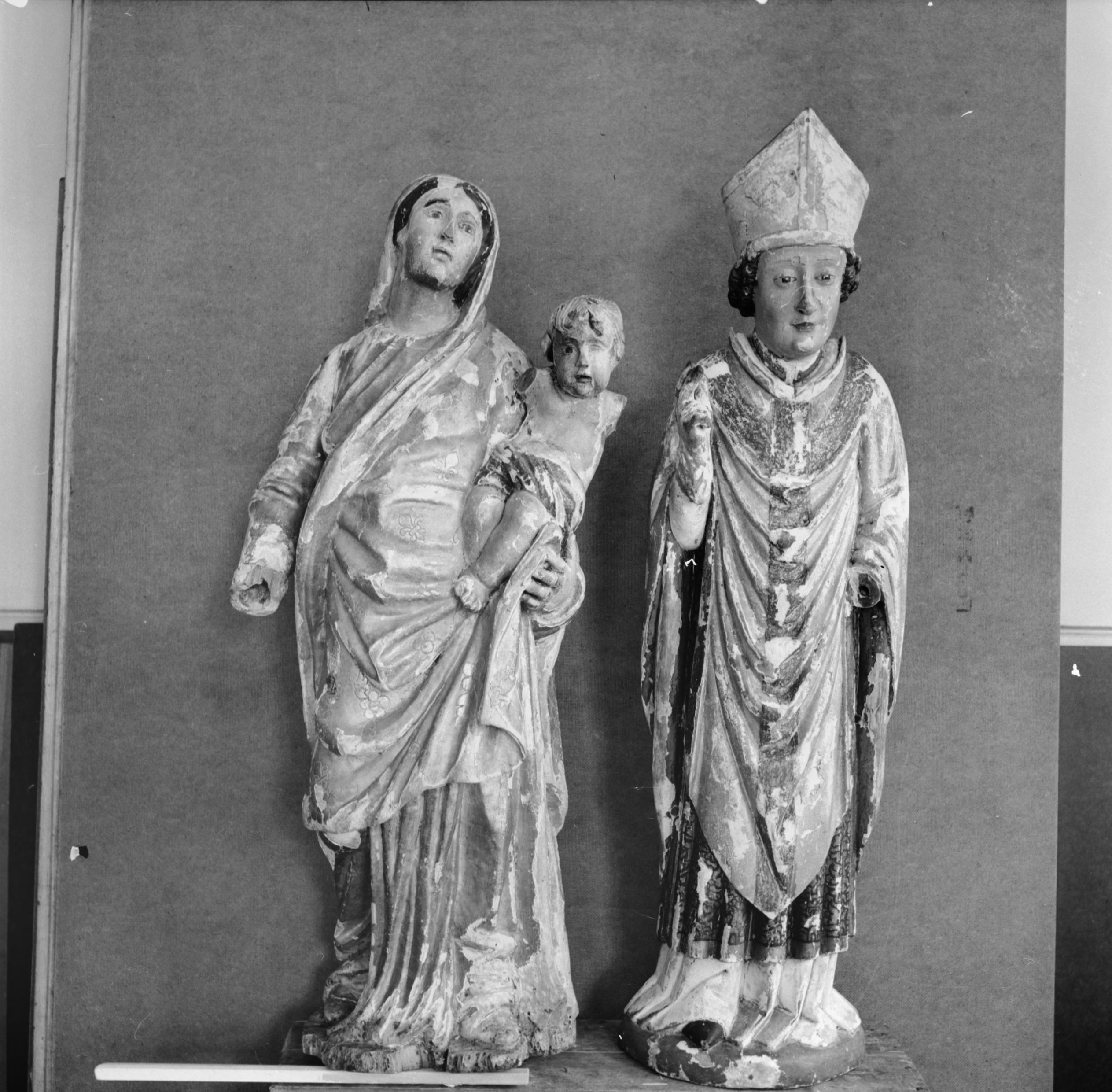 Sven Dalén, Junsele kyrka