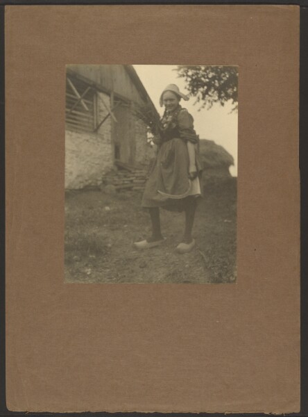Louis Fleckenstein, Gretchen