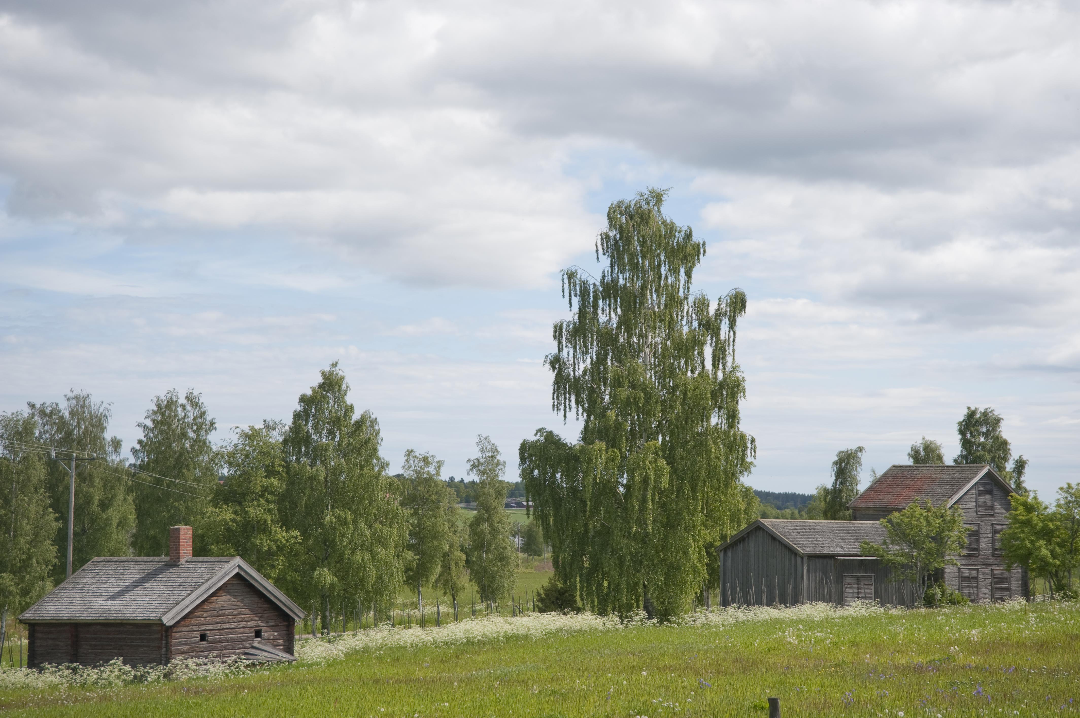 Bengt A Lundberg, Hudiksvall Hillsta 6:1
