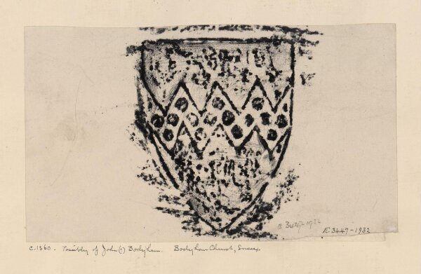 Unknown, Print