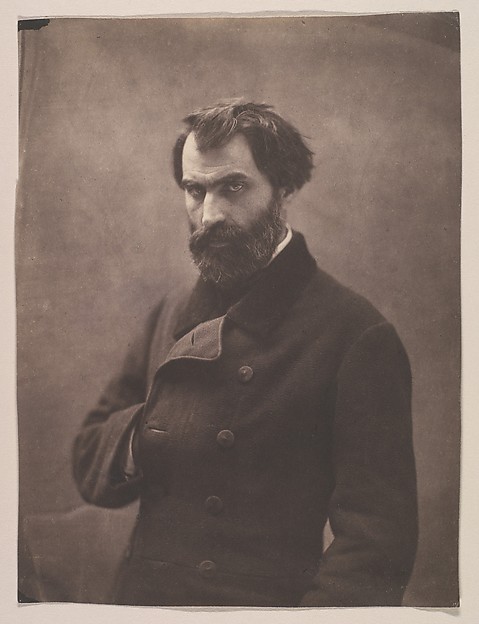 Nadar, Eugène Pelletan