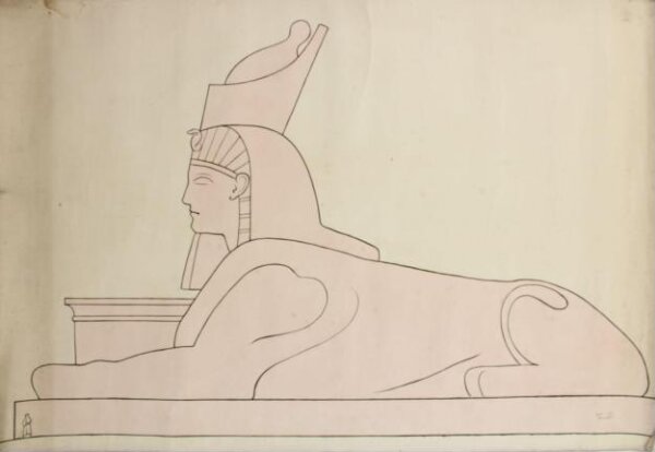 Unknown, Drawing