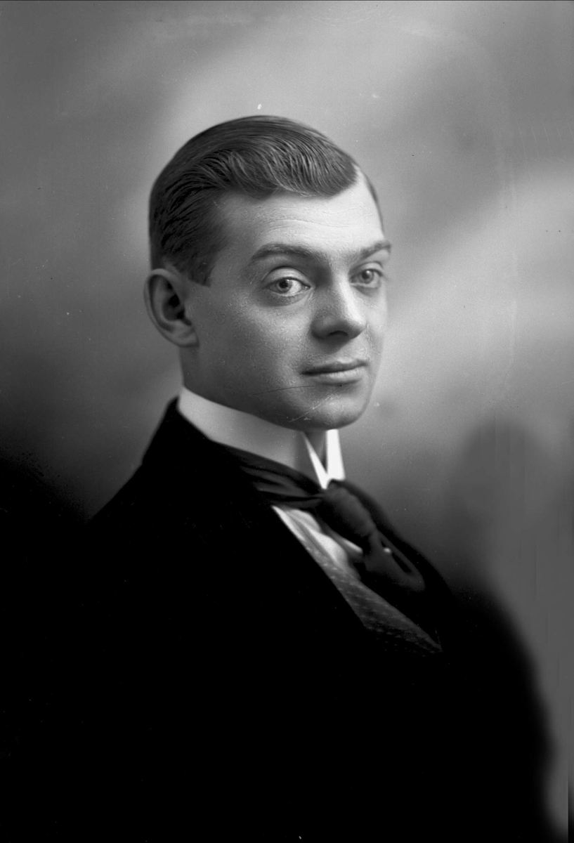 Gustav Borgen, NFB.11607
