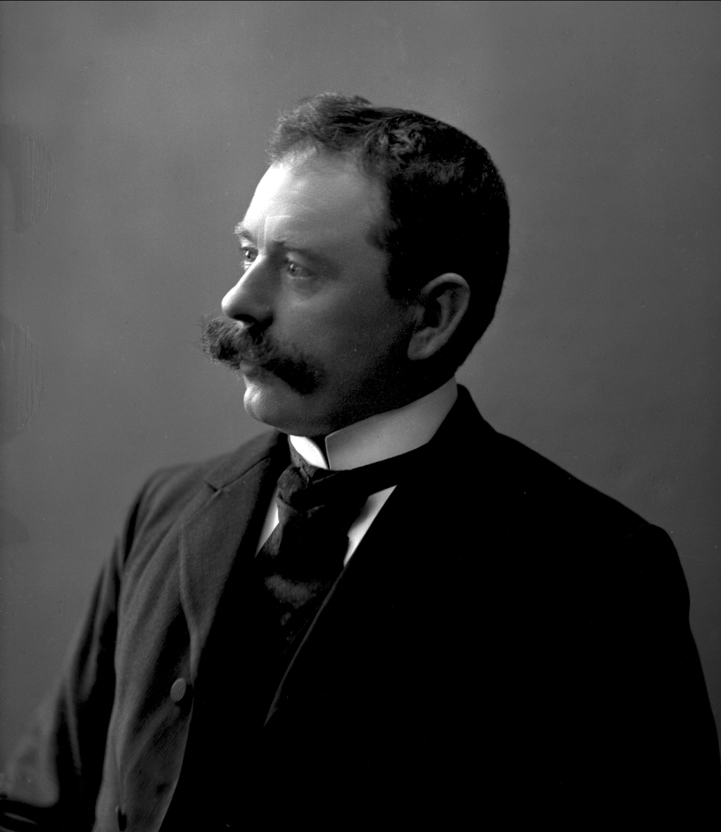 Gustav Borgen, NFB.25626