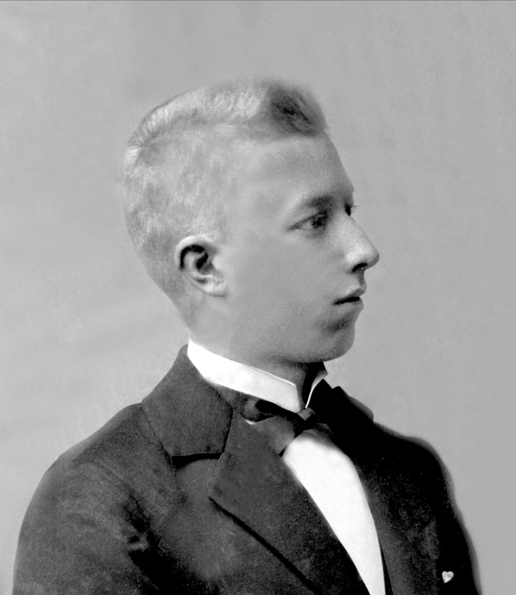 Gustav Borgen, NFB.34119