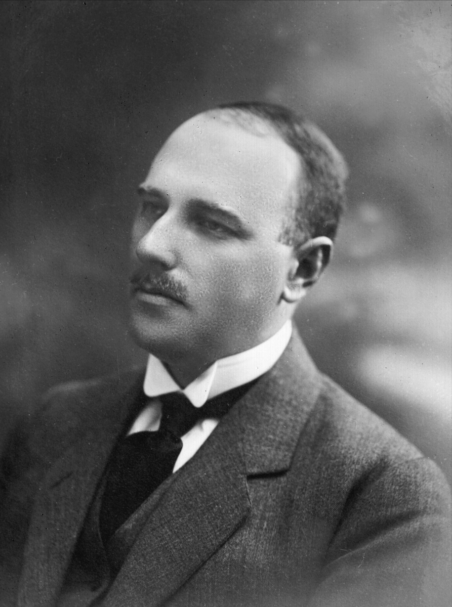 Gustav Borgen, NFB.49281