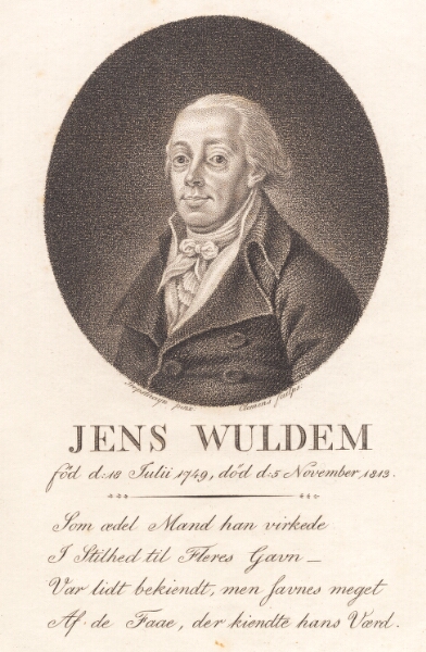 J.F. Clemens, Jens Wuldem