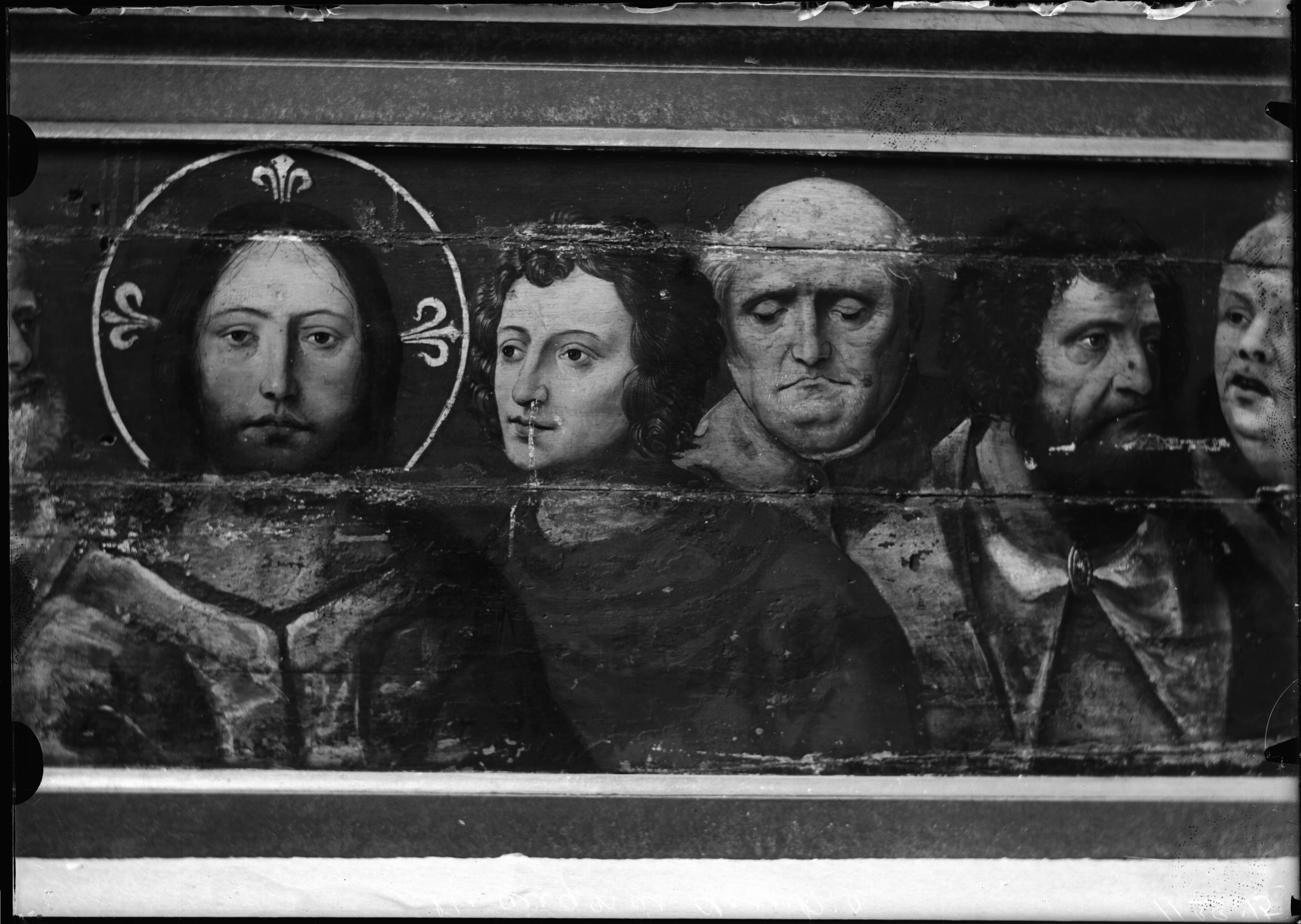 Oscar Svensson, Strängnäs Domkyrka