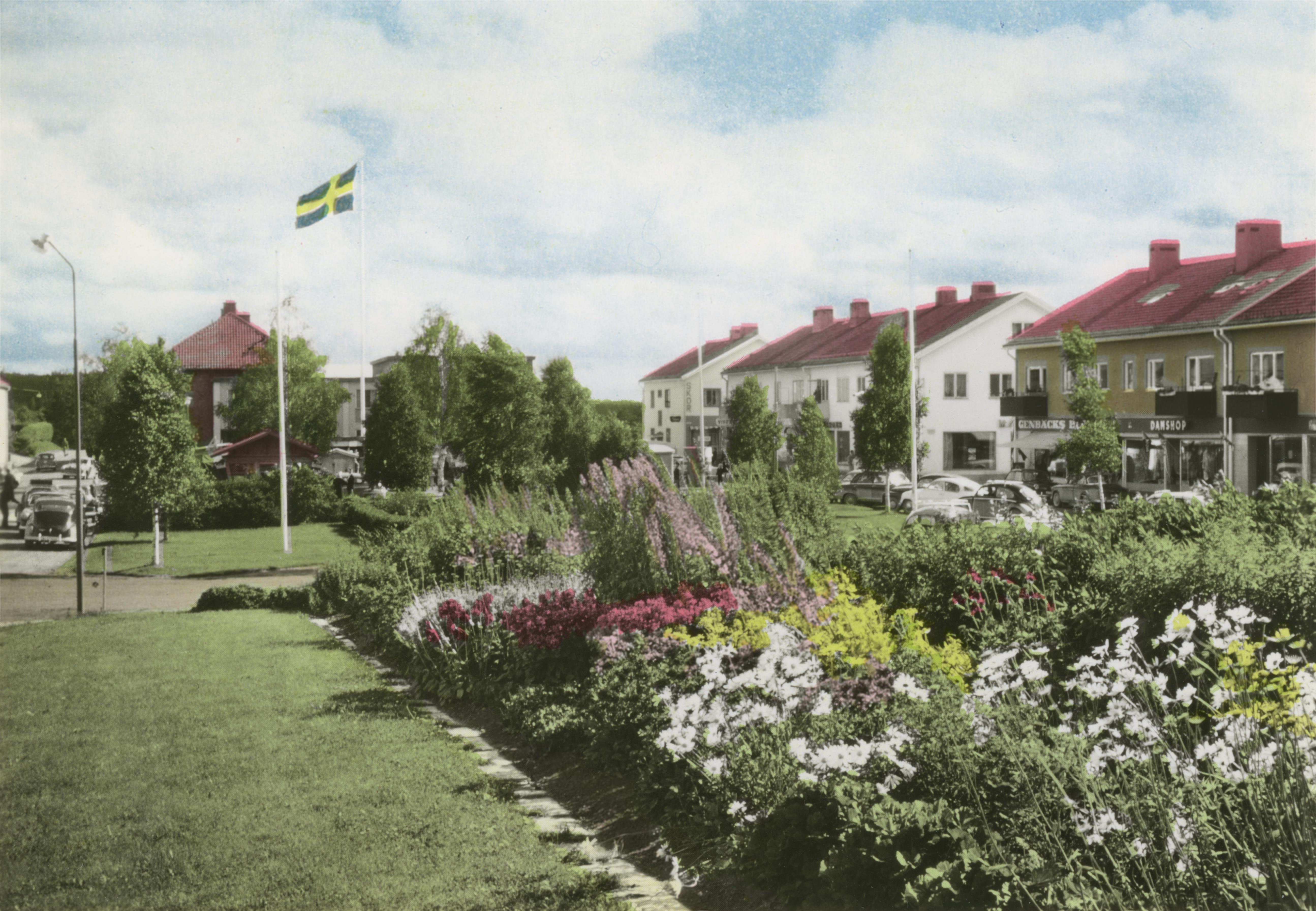 Okänd Okänd, Åsele